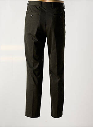 Pantalon chino elasticitate talie joasă verde JACK & JONES bărbat