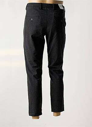 Pantalon chino țesătură melanj mărime normală gri JACK & JONES bărbat