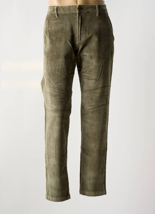 Pantalon chino verde JACK & JONES bărbat