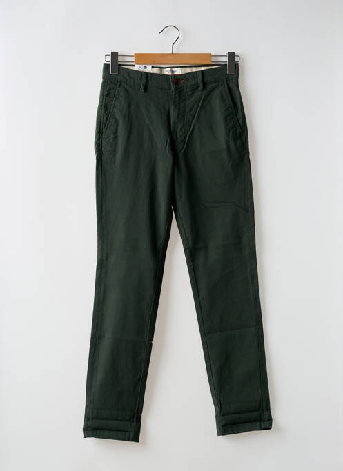 Pantalon chino verde JACK & JONES bărbat