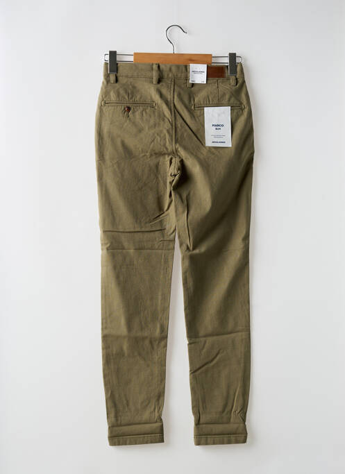 Pantalon chino verde deschis JACK & JONES bărbat