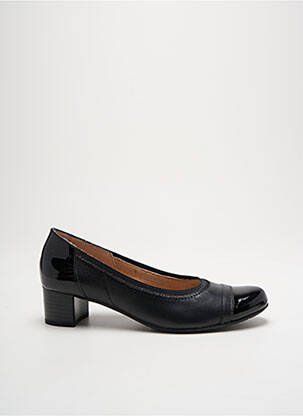 Balerine material neted toc plat până la 3 cm negru SWEET femeie