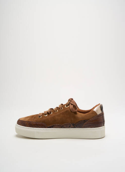 Adidași maro EMILIE KARSTON femeie