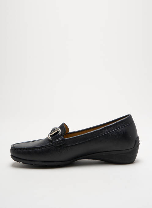 Mocasini negru MEPHISTO femeie