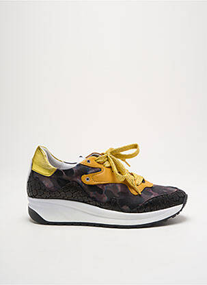 Adidași galben VADDIA femeie