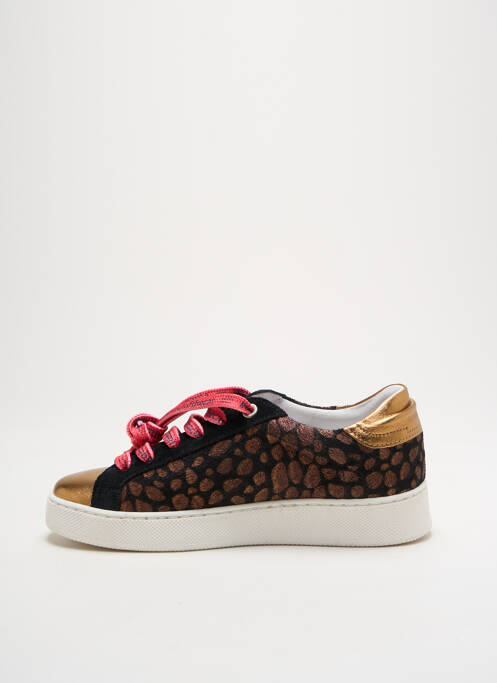 Adidași auriu VADDIA femeie