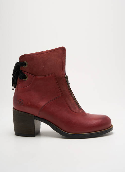 Botine/Ghete violet CASTA femeie