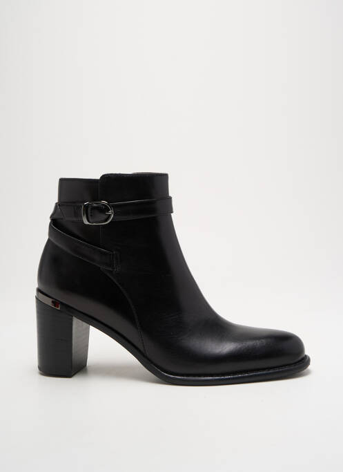 Botine/Ghete negru ADIGE femeie