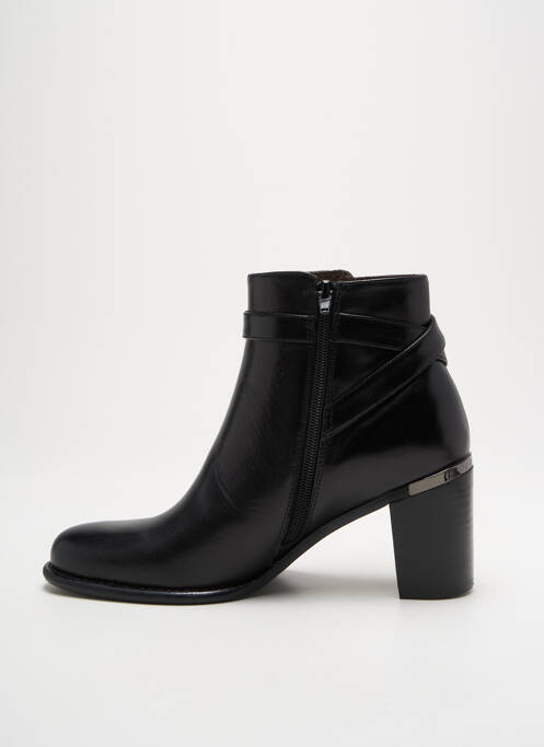 Botine/Ghete negru ADIGE femeie