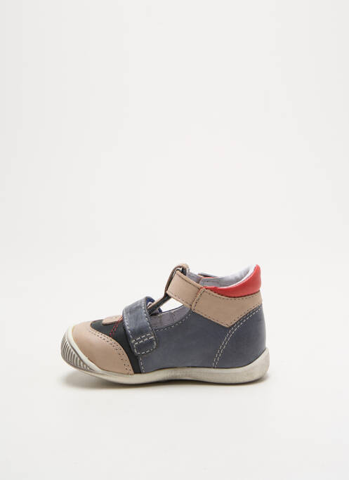 Ghete albastru GBB băiat