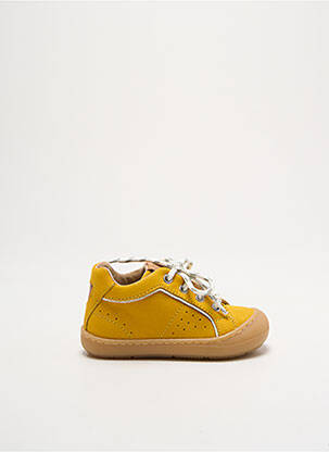 Adidași galben FRANCO ROMAGNOLI băiat