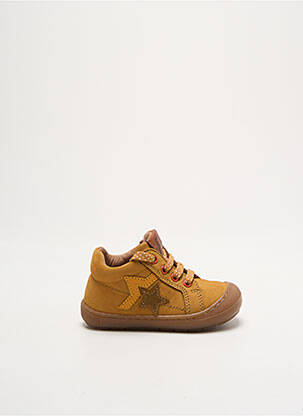 Adidași maro FRANCO ROMAGNOLI băiat