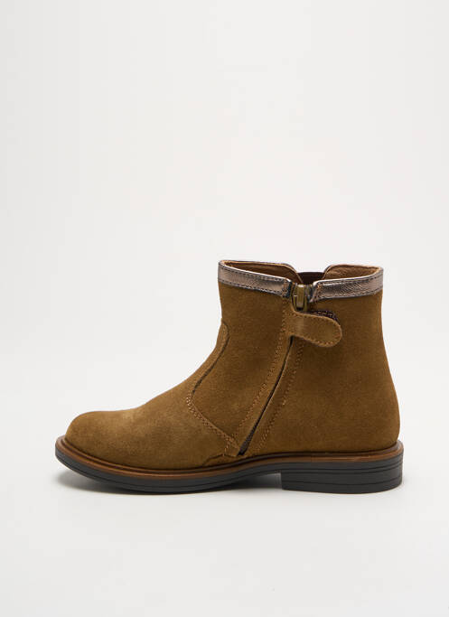 Botine/Ghete verde FRANCO ROMAGNOLI fată