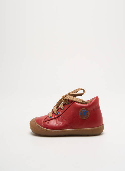 Adidași roșu FRANCO ROMAGNOLI băiat