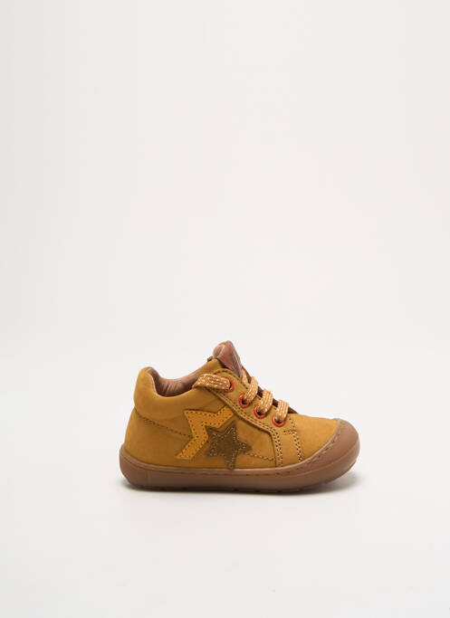 Adidași maro FRANCO ROMAGNOLI băiat