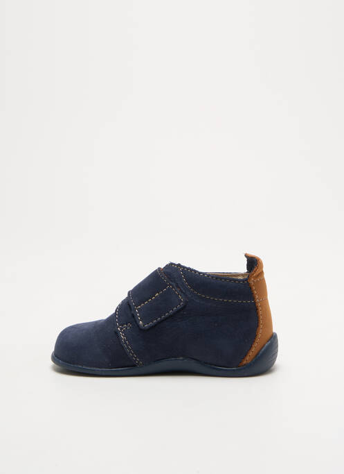 Ghete albastru BOPY băiat