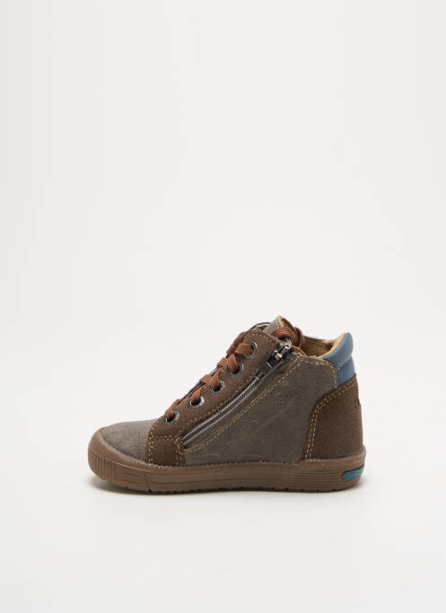 Adidași gri NOËL băiat