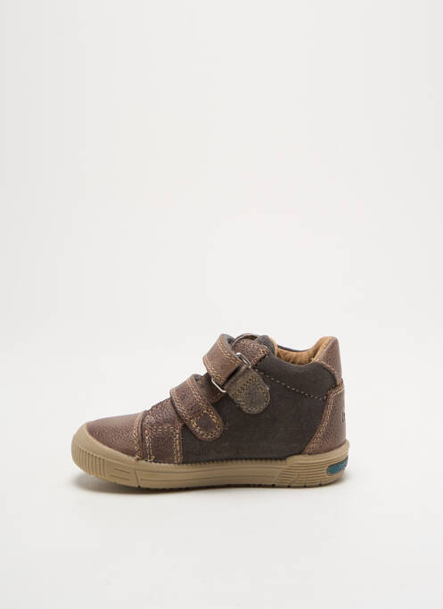 Adidași gri NOËL băiat