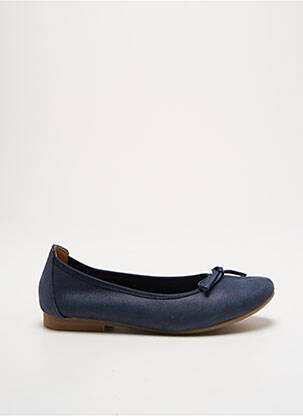 Balerine albastru BELLAMY fată