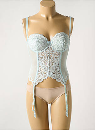 Corset albastru CHRISTIES femeie