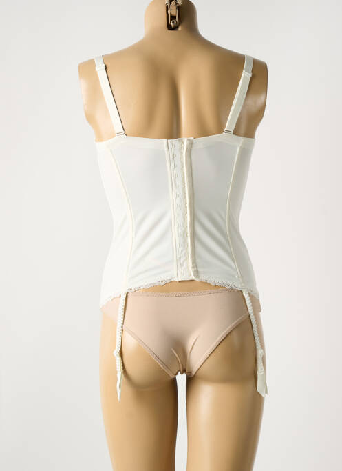 Corset alb EPRISE BY LISE CHARMEL femeie