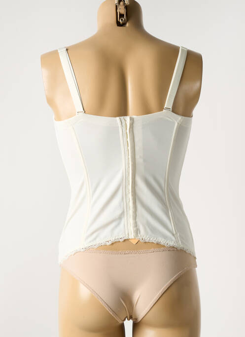 Corset alb EPRISE BY LISE CHARMEL femeie