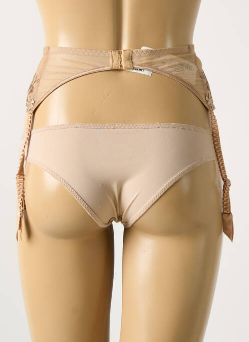 Corset/Jartieră maro LISE CHARMEL femeie