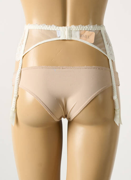 Corset/Jartieră alb LISE CHARMEL femeie