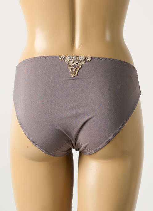 Chilot gri LISE CHARMEL femeie