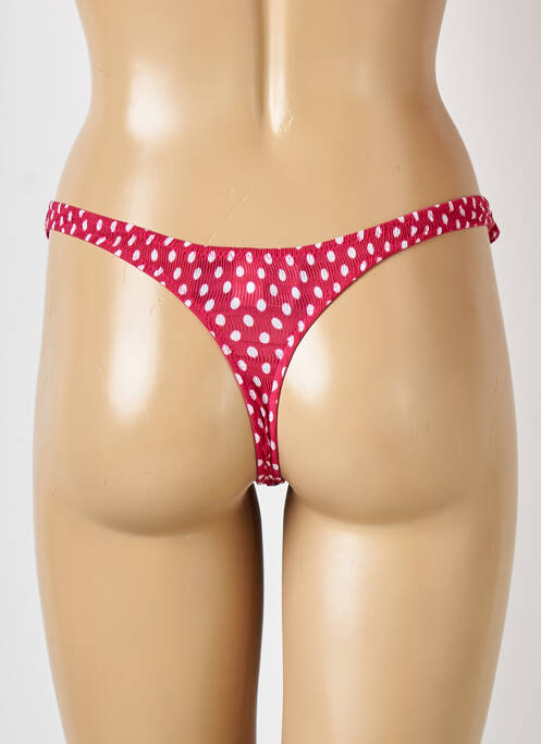 Șnur roșu RAVAGE femeie