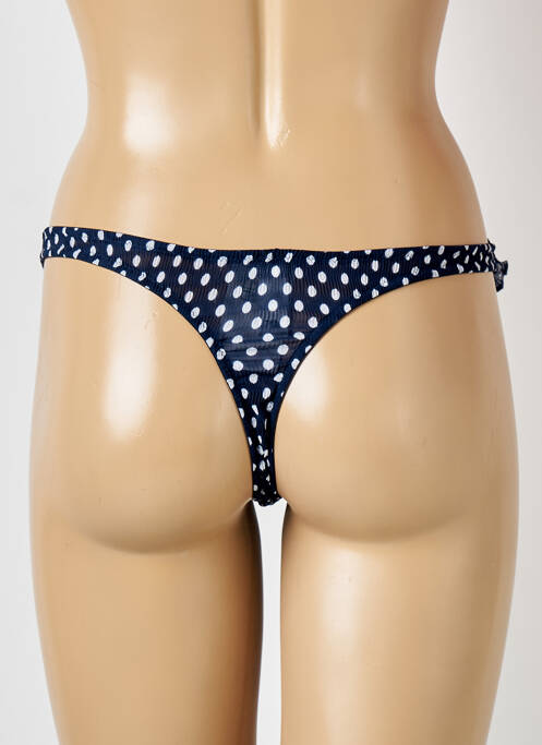 Șnur albastru RAVAGE femeie