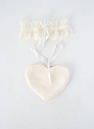 Accesoriu lenjerie bej LISE CHARMEL femeie