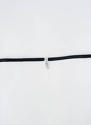 Accesoriu lenjerie negru RCRESCENTINI BY COTTON BLUB femeie