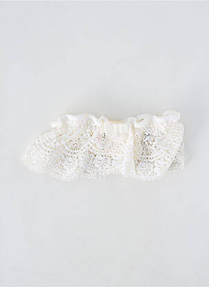 Accesoriu lenjerie bej COTTON CLUB femeie