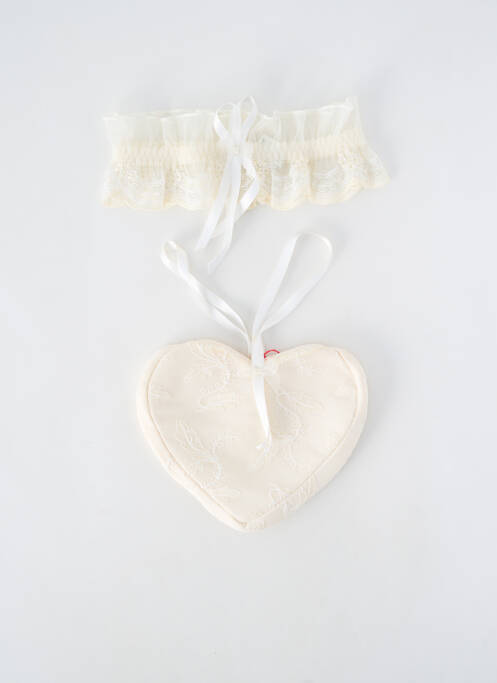 Accesoriu lenjerie bej LISE CHARMEL femeie