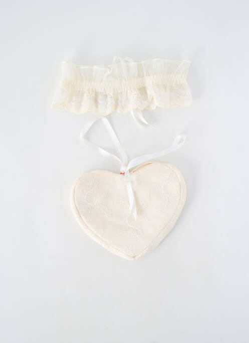 Accesoriu lenjerie bej LISE CHARMEL femeie