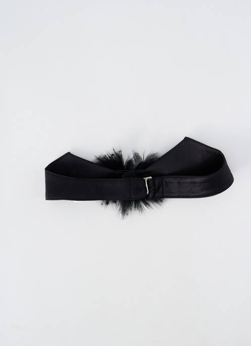 Accesoriu lenjerie negru RCRESCENTINI BY COTTON BLUB femeie