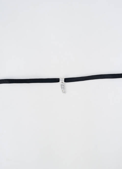 Accesoriu lenjerie negru RCRESCENTINI BY COTTON BLUB femeie