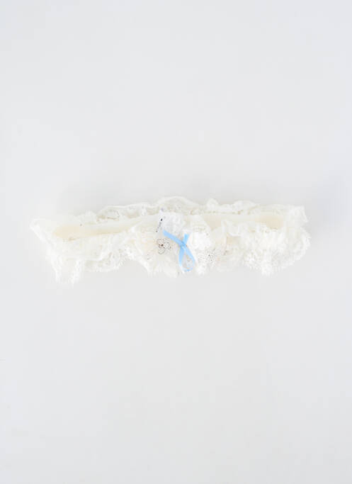 Accesoriu lenjerie alb LISE CHARMEL femeie