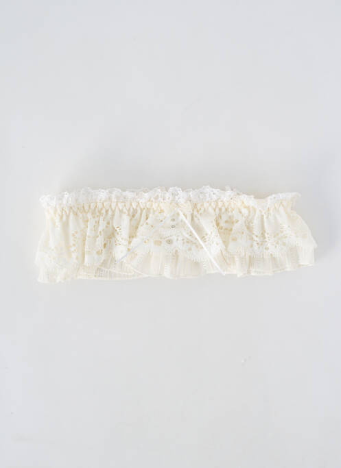 Accesoriu lenjerie bej BARBARA femeie