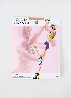 Colanți piele SILVIA GRANDI femeie