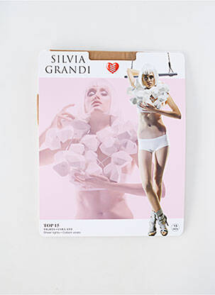 Colanți piele SILVIA GRANDI femeie