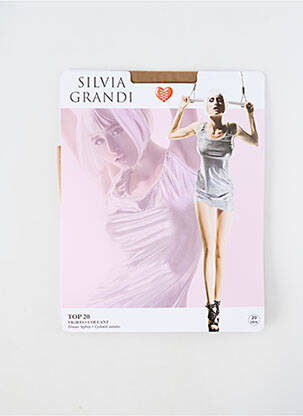 Colanți piele SILVIA GRANDI femeie