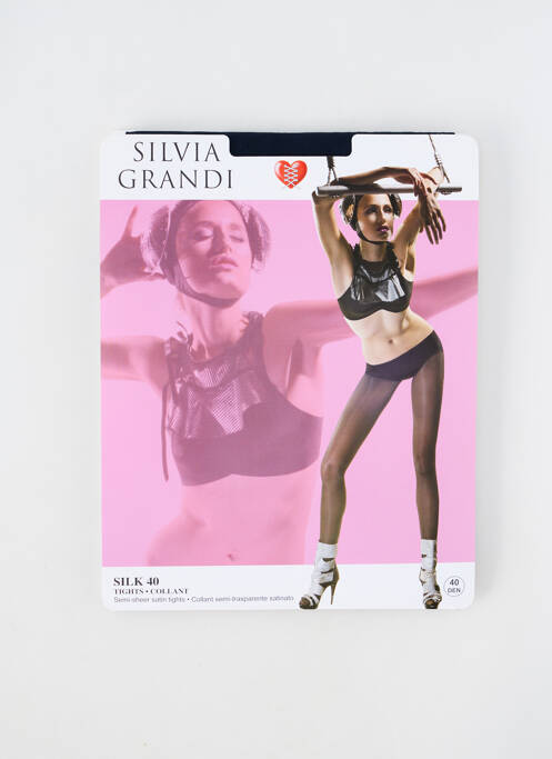 Colanți albastru SILVIA GRANDI femeie