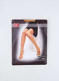Colanți elasticitate piele SILVIA GRANDI femme