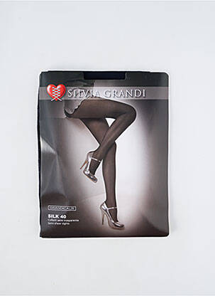 Colanți albastru SILVIA GRANDI femeie