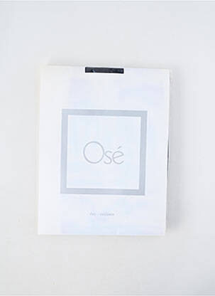 Colanți gri OSÉ femeie