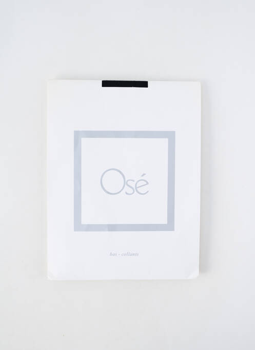 Colanți negru OSÉ femeie