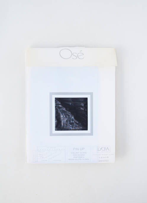 Colanți gri OSÉ femeie