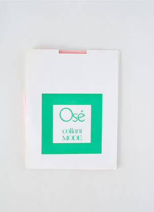 Colanți roz OSÉ femeie